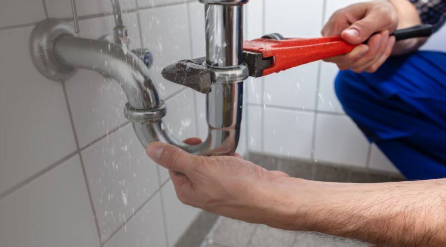 Local expert plumbing services in Corrigan, TX
